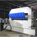 steel roof sheet crimping machine